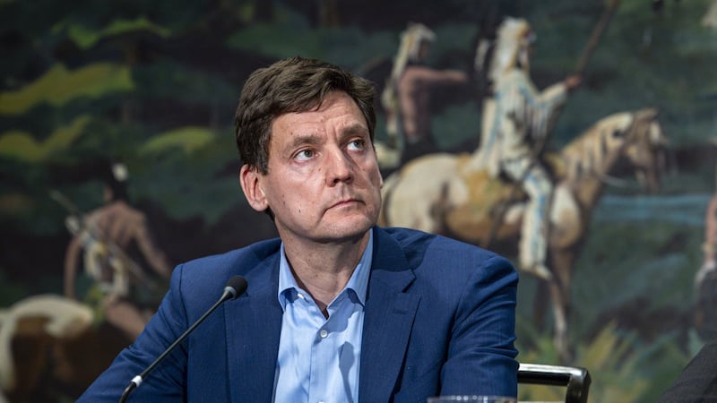 Eby to push for U.S.-style anti-racketeering laws at premiers' meetings