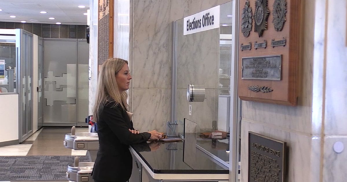 After 109 days City Clerk gives mayoral candidate less than four days to update nomination form—or not be on ballot