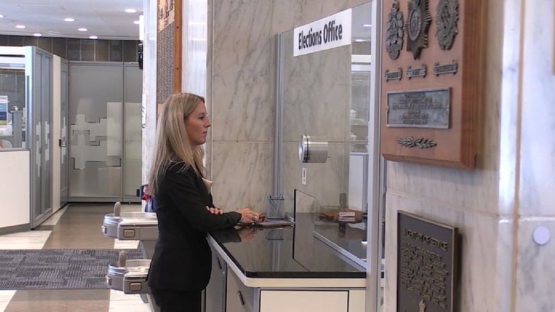 After 109 days City Clerk gives mayoral candidate less than four days to update nomination form—or not be on ballot