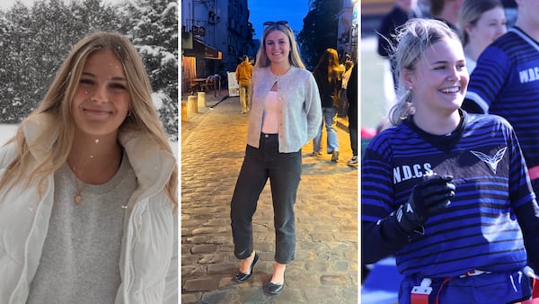‘We’ll never forget her’: Olivia Rourke Foundation aims to keep teen’s bright spirit alive