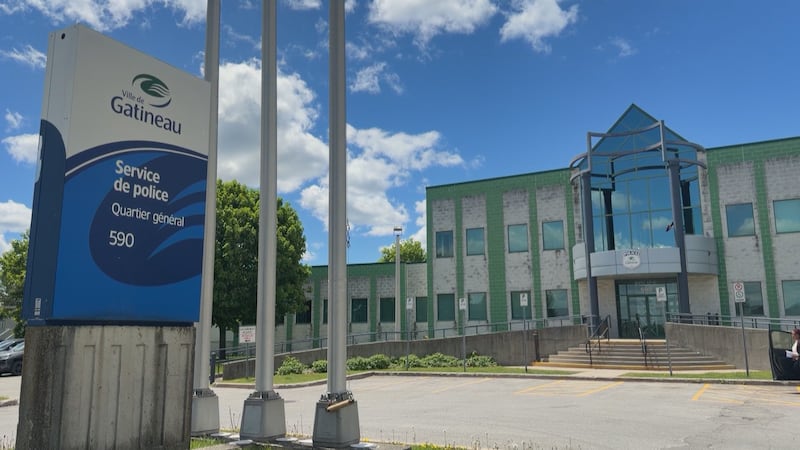 Gatineau, Que., police officer charged with impaired driving while off duty
