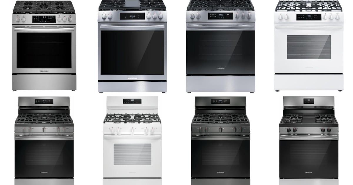‘Immediately stop using’ these ovens, recall notice says, warning of burn ...