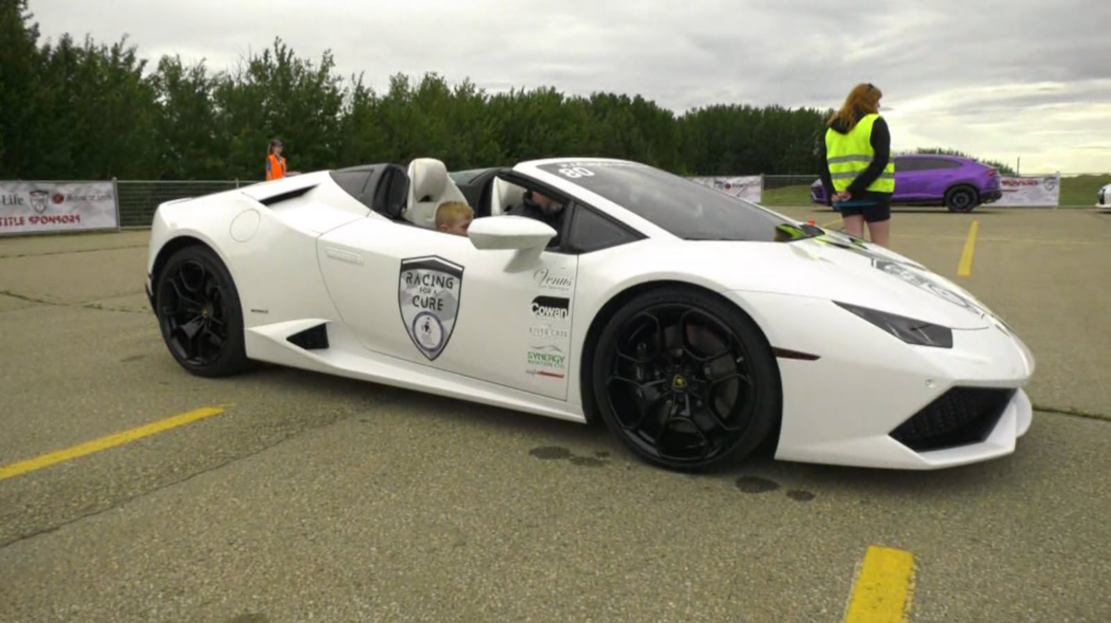 Cudney Racing Classic cars and luxury rides drive fundraising efforts at annual ...