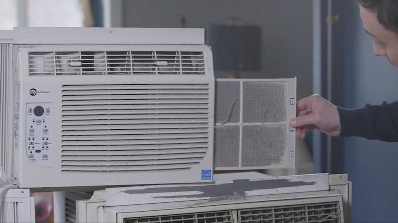 Getting ready for a hot summer? Here’s how you can maintain your air conditioner