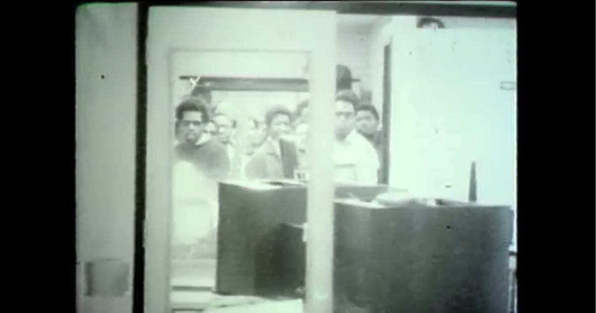 Sir George Riots What the Sir George Williams riot meant for race relations in Canada