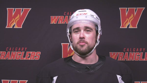 Wranglers beef up blue line with acquisition of Gavin White from Dallas