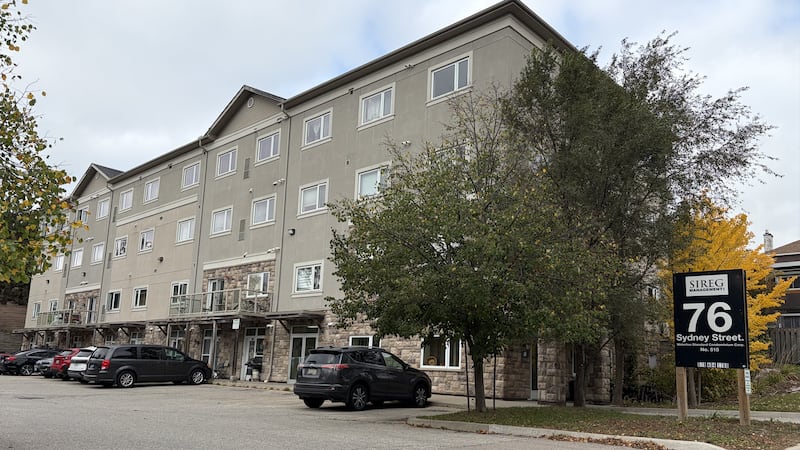 Kitchener condo residents and owners stranded following property manager’s collapse