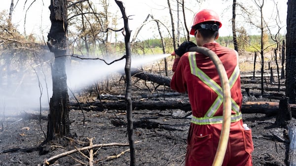 Sask. province-wide wildfire state of emergency expires