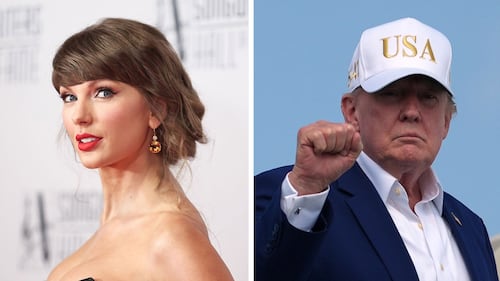 Taylor Swift’s music quietly removed from social media posts from Trump campaign, White House accounts