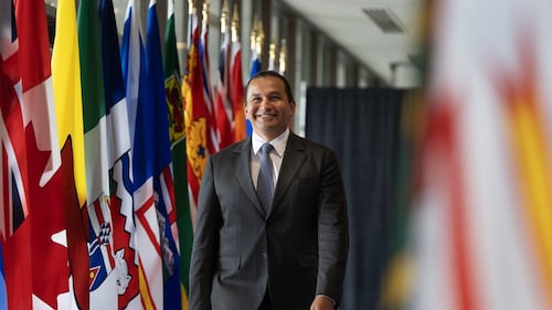 Manitoba premier questions reliability of trade deal with erratic Trump