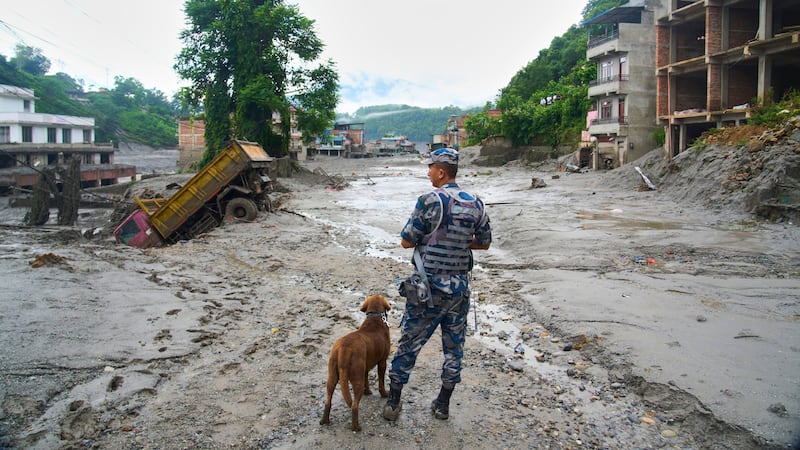 10 Toronto residents who were taking part in Nepal trip among unaccounted for after deadly flash flooding: group