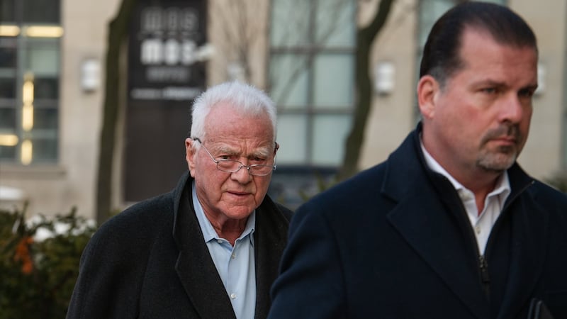 Judge to deliver ruling today in Frank Stronach's sexual assault trial