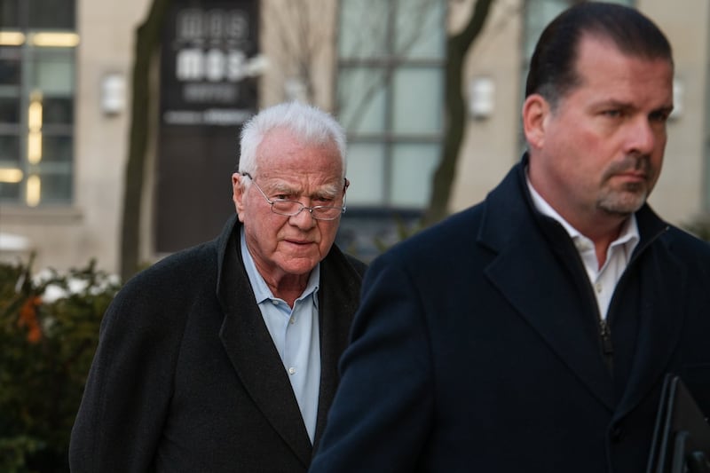 BREAKING NEWS: Frank Stronach found guilty on two charges related to two women
