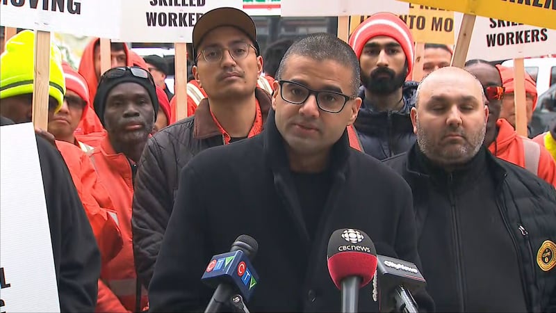 Toronto transit days away from possible lockout as concerns grow over service disruptions during World Cup