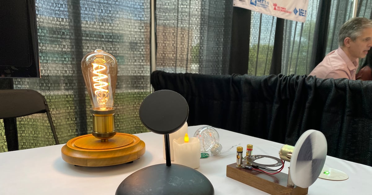 Researchers gather in Halifax to showcase the future of wireless power technology