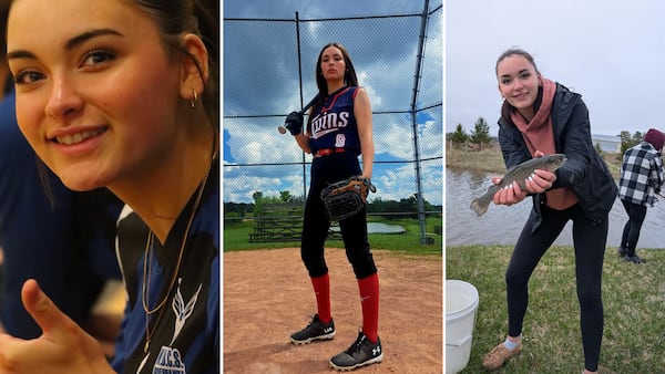 ‘She was the happiest she’d ever been’: Athletic and trades foundation honours crash victim’s legacy