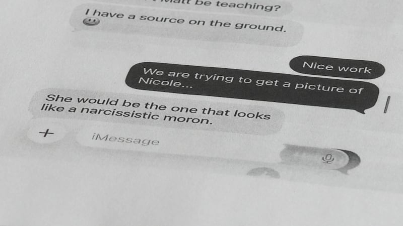 Texts tied to Victoria school board firing reversal prompt request for police watchdog review