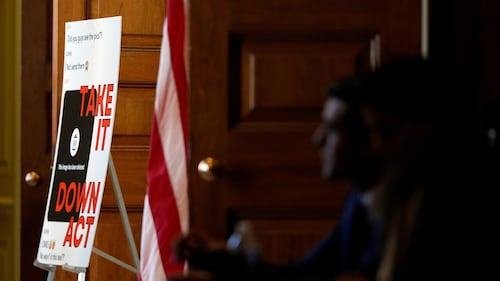 Two men charged with creating AI-generated porn under new law targeting 'deepfakes'