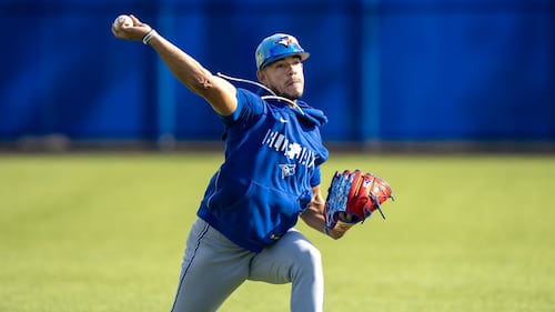 Blue Jays’ Berrios expected to miss at least 12 months after undergoing Tommy John surgery