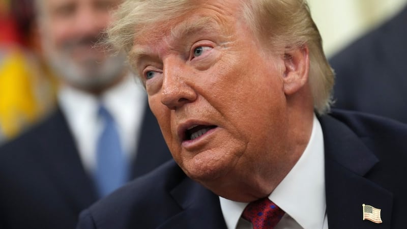 U.S. military completes latest strikes against Iran, while Trump vows more for Tehran’s retaliation