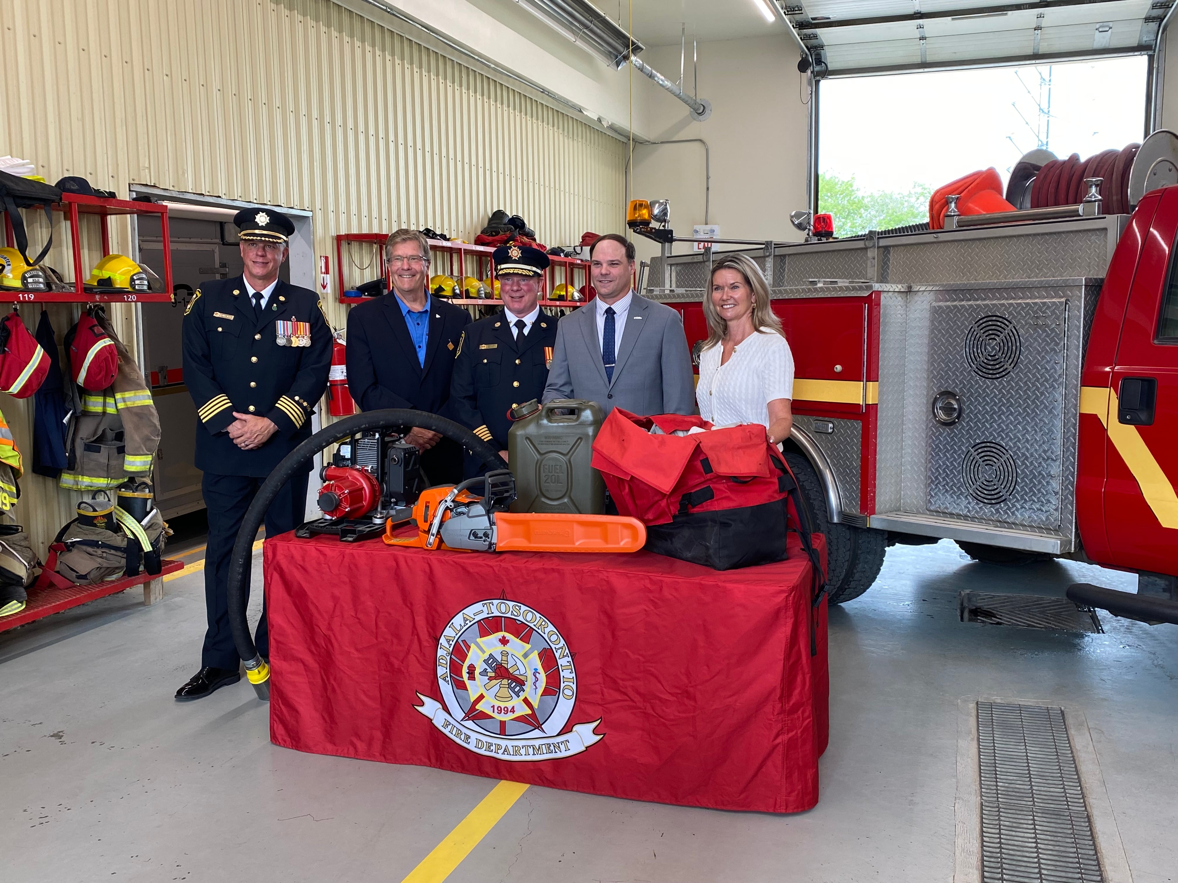 Province boosts emergency funding amid northern wildfire evacuations