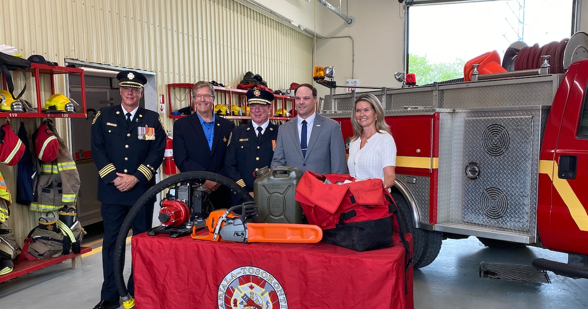 Province boosts emergency funding amid northern wildfire evacuations