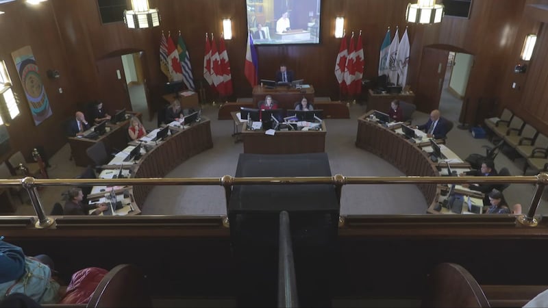 Vancouver changes public hearing process following ‘foreign interference’ allegation from mayor