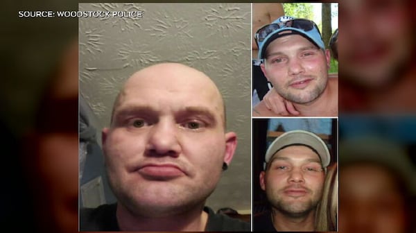 Human remains found in Woodstock identified as man missing for three years