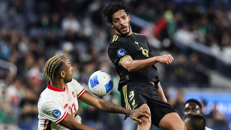 Canadian men defeat U.S. 2-1 to finish third in CONCACAF Nations League