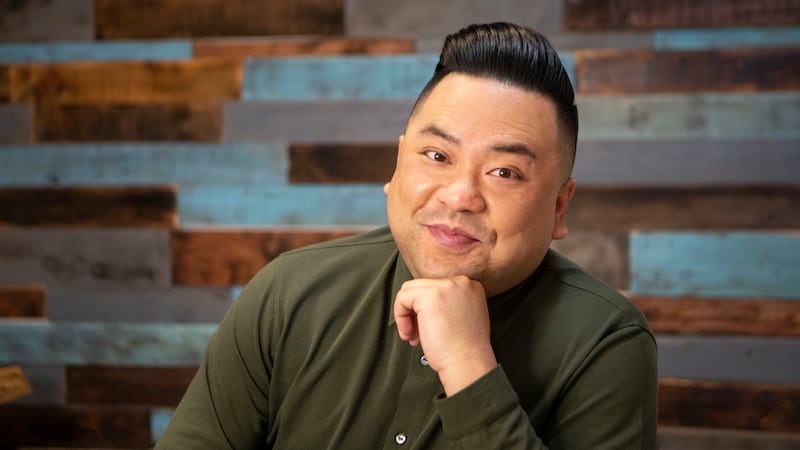 Calgary Stampede announces Andrew Phung as celebrity judge for 2026 parade