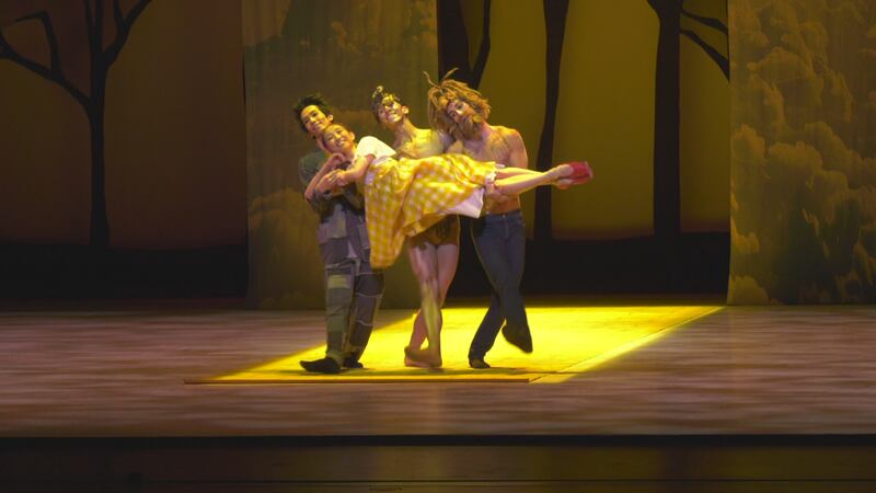 Wizard of Oz ballet with a twist premieres in Edmonton with a ‘big surprise’