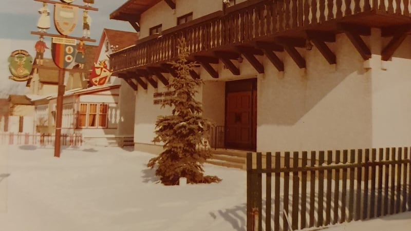 Regina German Club fundraising for major repairs following roof leak