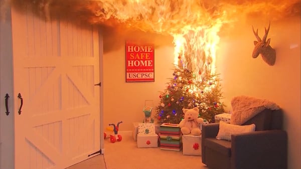 Avoid preventable fires with these holiday tips
