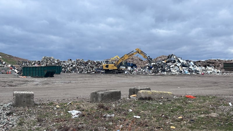 Around 500 Cape Bretoners signed up so for new ‘Call To Haul’ garbage pickup so far