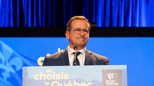 Double digit gains in Quebec help Liberals win minority government at expense of the Bloc