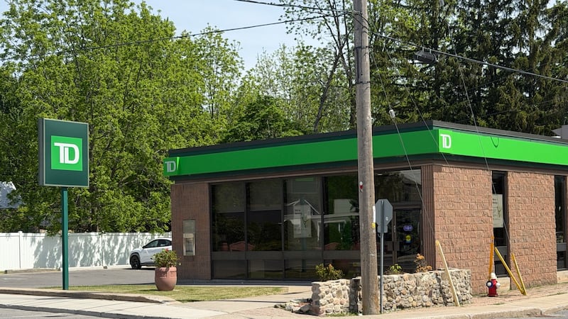 Final bank branch in Chesterville, Ont. set to close