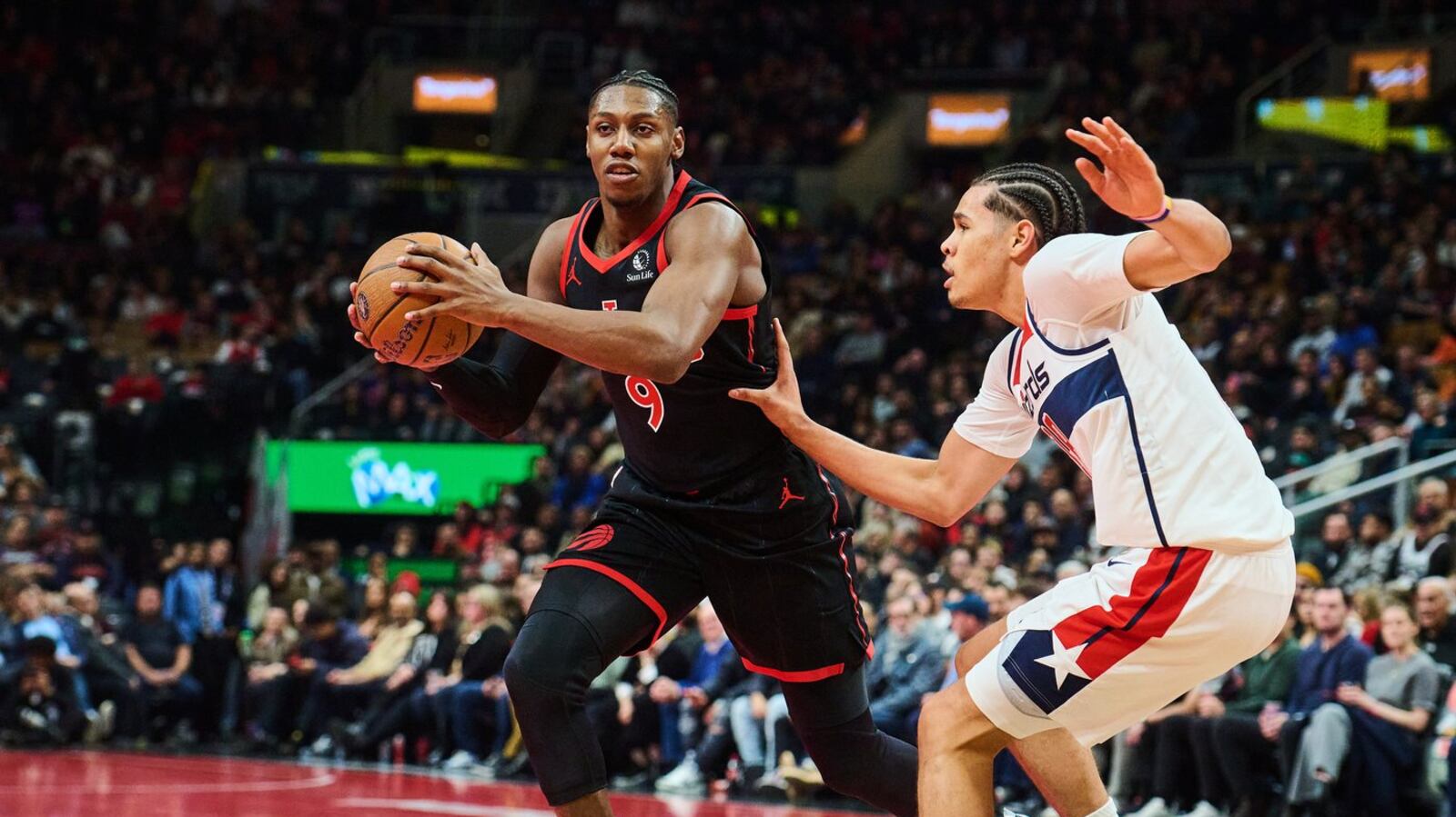 Toronto Raptors Rj Barrett NBA: Toronto Raptors list RJ Barrett as day-to-day with sprained knee