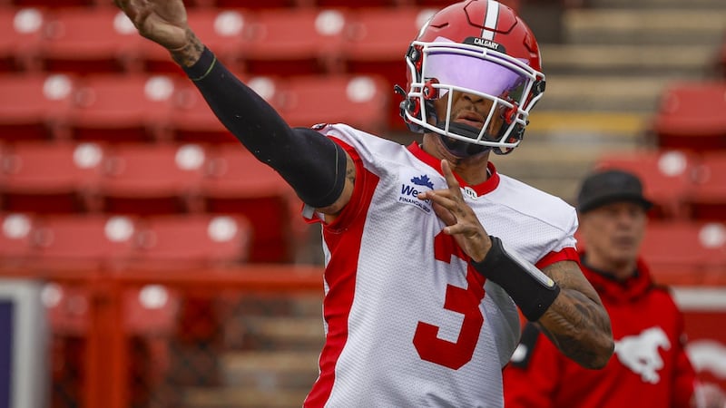 Stampeders start prep for a season they hope ends with hoisting Grey Cup in Calgary