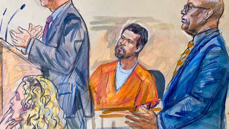 Judge asks why jail placed suspect in White House correspondents' dinner attack on suicide watch