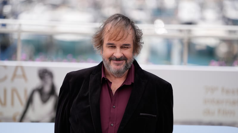After the hobbits, director Peter Jackson tackles ‘Tintin’