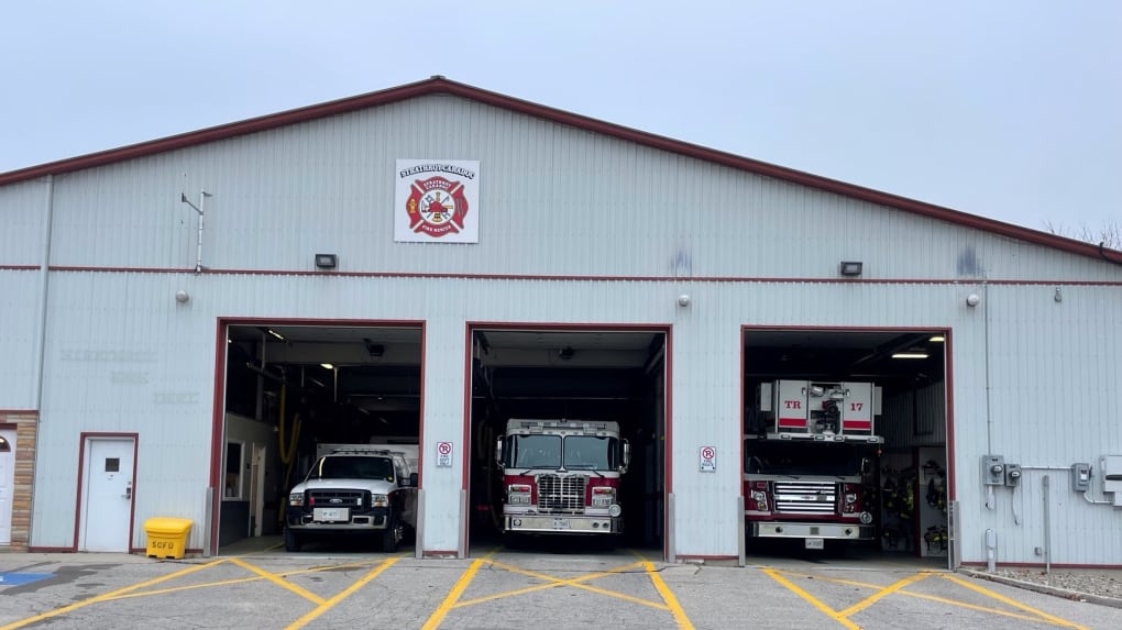 Firefield Strathroy 'It’s time': New Strathroy fire hall plan progressing