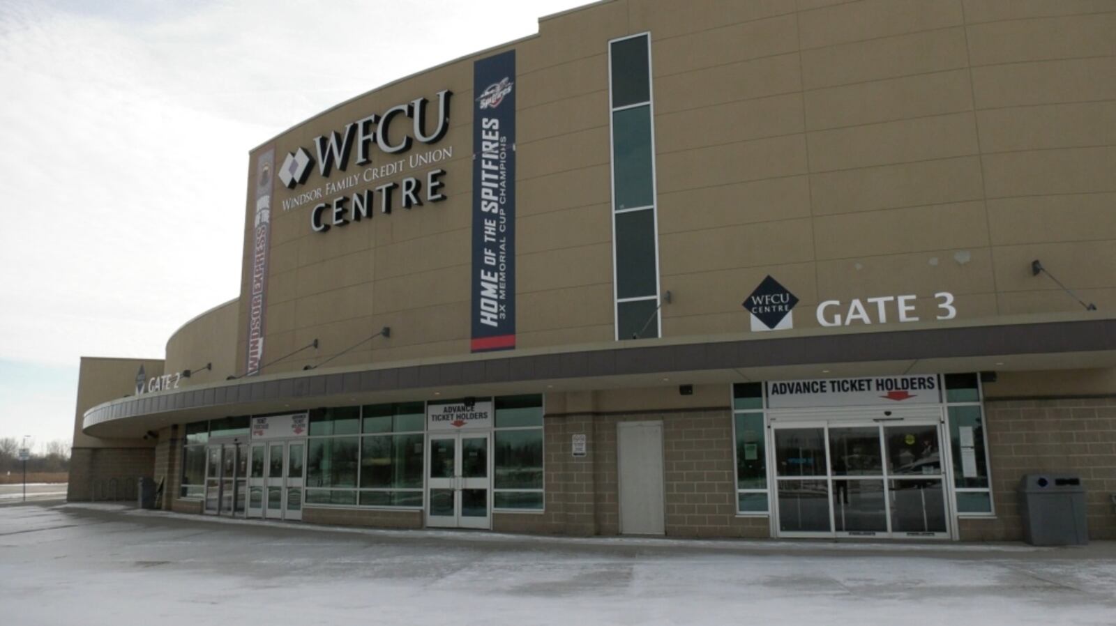 WFCU Centre goes cashless