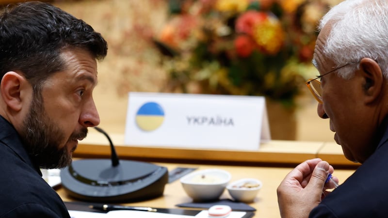 Russia strikes 9 Ukrainian regions as a new report shows a spike in civilian casualties