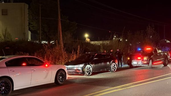 Novice driver caught street racing at ‘staggering’ speeds, Abbotsford police say