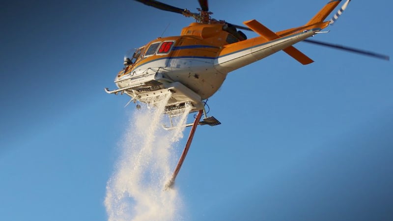 Forest fires affecting travel in northwestern Ont.