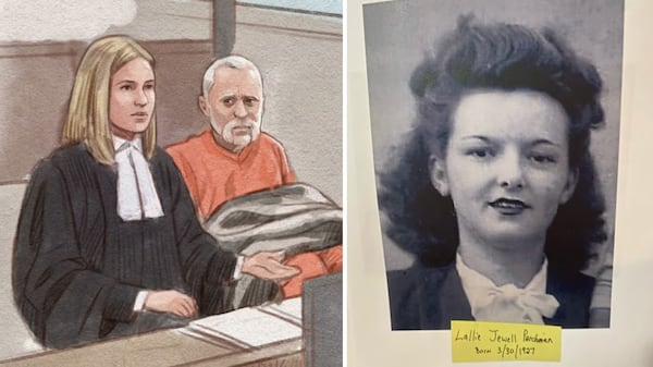 Accused killer in ‘Nation River Lady’ case found unfit to stand trial