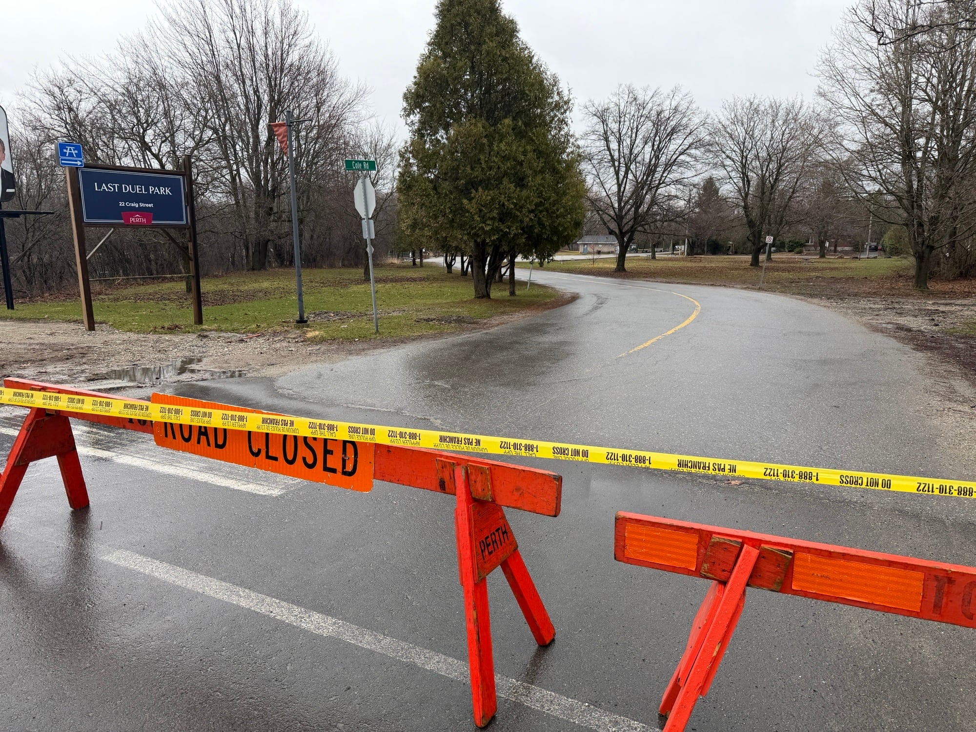 OPP issue warrants for 2 suspects in Perth, Ont. homicide