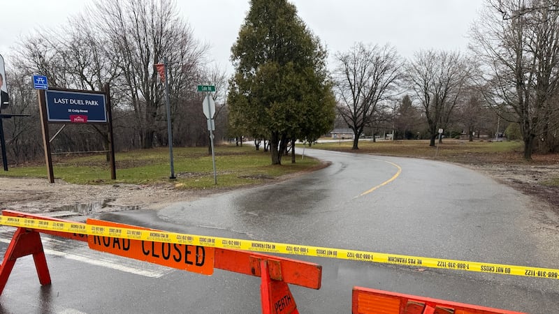 Perth man arrested in connection to Last Duel Park homicide