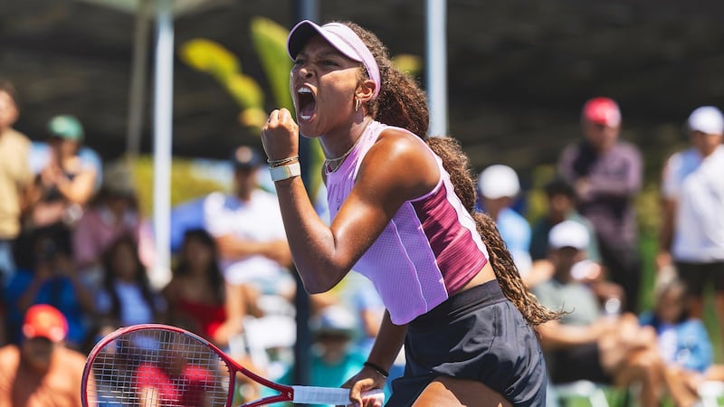 Thea Frodin was Serena Williams’ body double in ‘King Richard.’ Now she’s playing in the U.S. Open