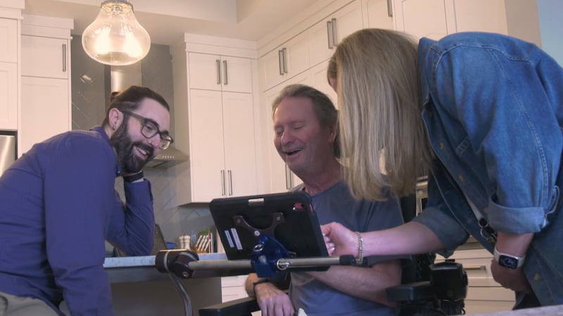 Calgary family shares story of ALS during awareness month